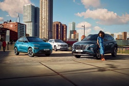 Hyundai Portugal com recorde de quota de mercado em Portugal - Ocupa a 7ª posição no ranking