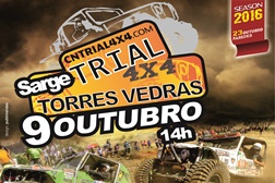Campeonato Nacional de Trial 4x4 - Solidariedade e competição de alto nível em Torres Vedras