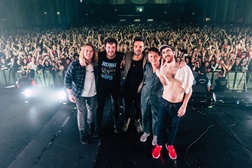Nothing But Thieves no NOS Alive'20