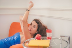 Beatriz Pesoa apresenta ao vivo PRAZER PRAZER - Dia 20 de Abril no B.LEZA