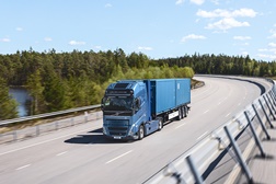 A Volvo Trucks com novo protótipo de camião com zero emissões - Autonomia de transporte pode atingir os 1000 km