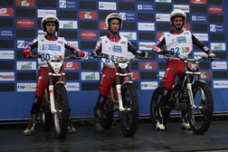 Portugal foi 13º no Troféu Internacional do Trial das Nações
