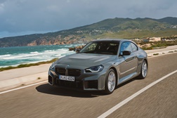 BMW apresenta os novos BMW M2 e BMW Série 2 Coupé - Será lançado mundialmente com uma produção faseada a partir de Agosto