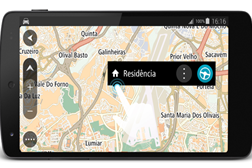 TomTom lança aplicação gratuita para Android