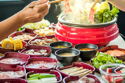 Uma Viagem Culinária por Singapura, Índia e Japão - Museu do Oriente, 1,8 e 11 de Fevereiro