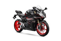 CFMOTO 450SR S - Ainda mais desportiva