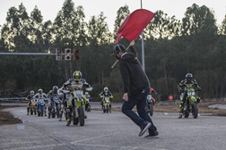 Campeonato Nacional de Supermoto fechou ano em Pombal