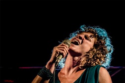 Mara representa Portugal no WOMAD Cáceres 2017