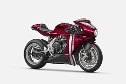 MV Agusta Superveloce 98 Edizione Limitata - uma referência histórica
