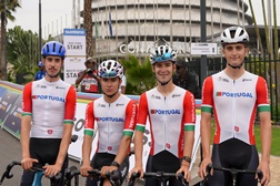 Portugal em estreia no Campeonato do Mundo de Ciclismo de Estrada - Em Kigali, Ruanda