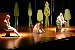 Comédia irónica e divertida no Cineteatro de Santa Maria da Feira