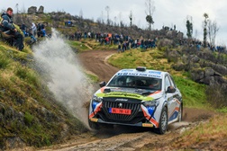 Rali da Madeira recebe nova jornada dupla da Peugeot Rally Cup - 15 inscritos para enfrentar o desafiante asfalto madeirense