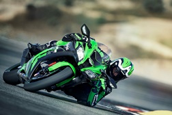 Kawasaki ZX10R - a Ninja  de 2016