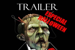 “TRAILER” - Especial De Halloween - O Espectáculo Que Traz O Cinema Para O Palco