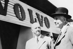 Volvo: Há 90 anos a pensar nas pessoas 