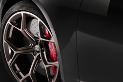 Audi elege SportContact 7 para equipar o RS 6  - Pneu com tecnologia ContiSilent: nível de ruído no interior do veículo reduzido em nove decibéis