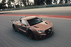 Hispano Suiza Driver Dynamics (HSDD): a tecnologia invisível ao serviço do prazer de conduzir
