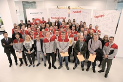 SEAT poupa 13,8 milhões de euros graças à campanha interna “Ideias para Melhorar” 