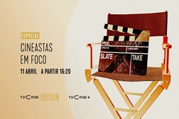 Especial Cineastas em Foco - 11 de abril no TVCine