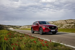 Novo Mazda CX-5 