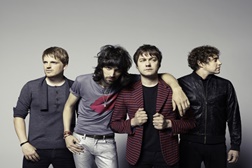 Kasabian confirmados no 20º Super Bock Super Rock