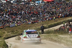 Rali de Gondomar: Vítor Pascoal regressa ao volante
