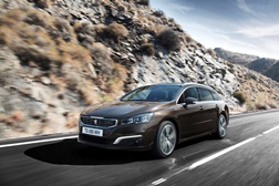 Novo Peugeot 508: «A estrada é o seu território» - O filme publicitário da nova campanha