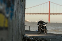 Teste Moto Guzzi ELDORADO - Charme e Desempenho