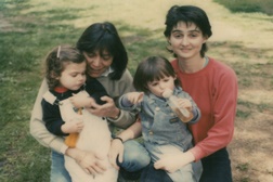 HBO Portugal estreia série documental "Nuclear Family"