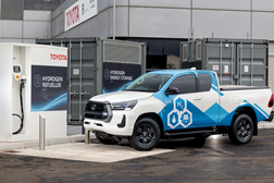 Fábrica de hidrogénio da Toyota amplia as suas atividades europeias - Prevista para 2026 terceira geração da pilha de combustível