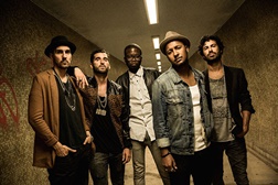 HMB estreiam-se no Casino Estoril 
