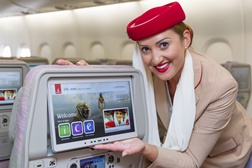 Emirates procura tripulação de cabine em Portugal