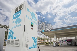 Prio investe em fornecimento de energia elétrica com origem em fontes 100% renováveis - Mais um passo no seu investimento em mobilidade elétrica