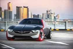 Opel GT Concept: os desportivos do futuro vão ser assim