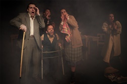 "Rinoceronte" de Ionesco em Almada