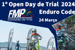 Open Day de Trial em Gondomar