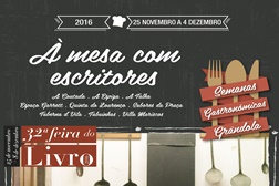 32ª Feira do Livro da Biblioteca Municipal de Grândola