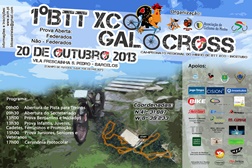 1º BTT XCO GaloCross
