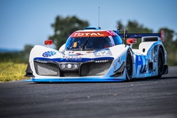 Michelin e Symbio com pilha de combustível de hidrogénio na competição automóvel - Projeto MISSIONH24 com o protótipo LMP HG2