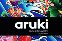 Aruki, o sushi da Confraria ganha serviço de entregas em casa