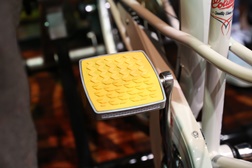 Pedais inteligentes ajudam a prevenir roubos e monitorizam actividade física