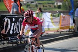 Taça de Portugal Feminina Ciclismo a Fundo: Ana Azenha confirma triunfo na Curia