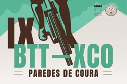 Paredes de Coura recebe o Campeonato do Minho de BTT XCO