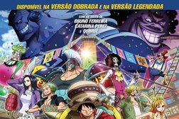 One Piece Stampede: O Filme