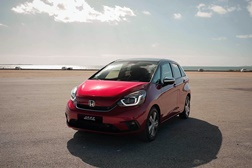 Honda celebra 20 anos do Honda Jazz com edição limitada - Apenas 20 unidades do modelo icónico da marca 