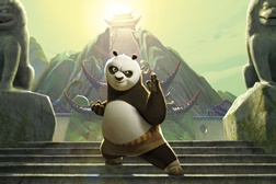 O Panda do Kung Fu