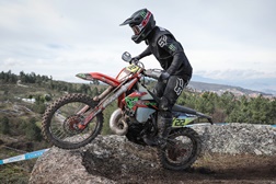 Equipa Racespec CFL Offroad satisfeita com prestação em Peso da Régua