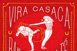 Vira Casaca lançam álbum de estreia "Rancho da Santa Fé" em Setembro