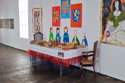 Termina este fim-de-semana a exposição Portugal-UK 650 - A Aliança Luso-Britânica pela Arte das Crianças