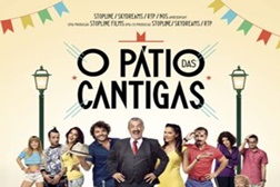 O Pátio das Cantigas